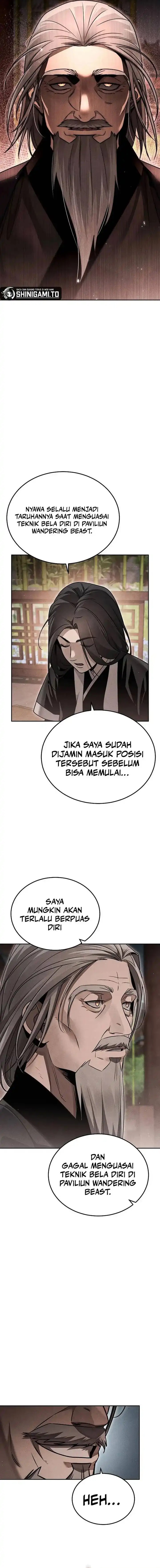 The Great Heavenly Demon Sovereign Chapter 30 Bahasa Indonesia