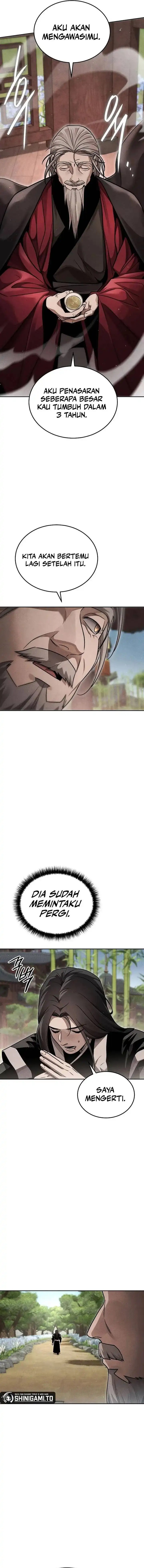 The Great Heavenly Demon Sovereign Chapter 30 Bahasa Indonesia