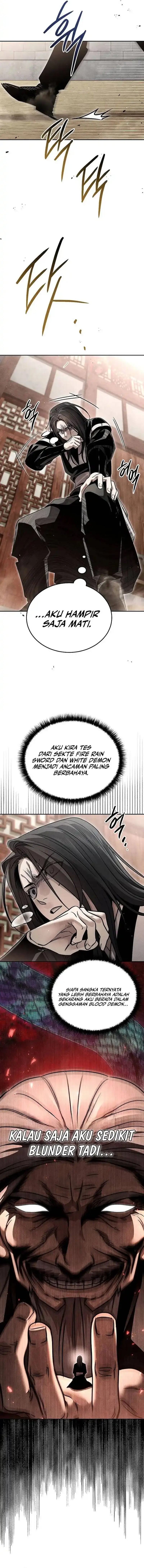 The Great Heavenly Demon Sovereign Chapter 30 Bahasa Indonesia