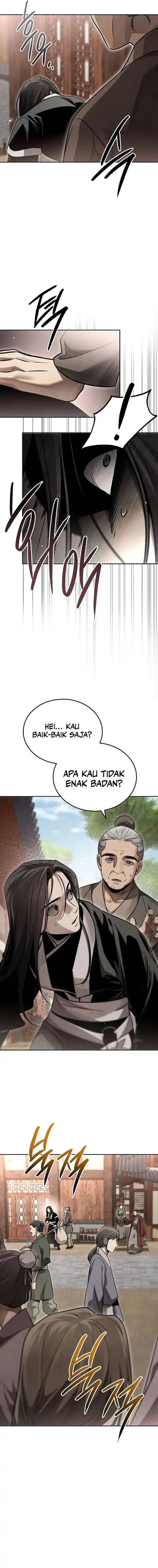 The Great Heavenly Demon Sovereign Chapter 30 Bahasa Indonesia