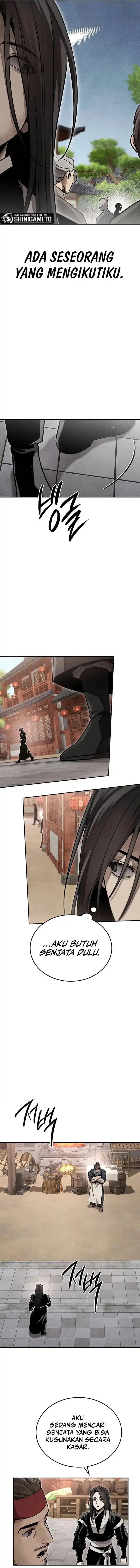 The Great Heavenly Demon Sovereign Chapter 30 Bahasa Indonesia