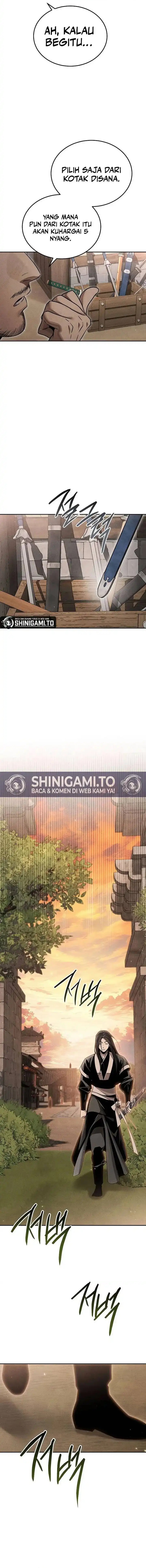 The Great Heavenly Demon Sovereign Chapter 30 Bahasa Indonesia