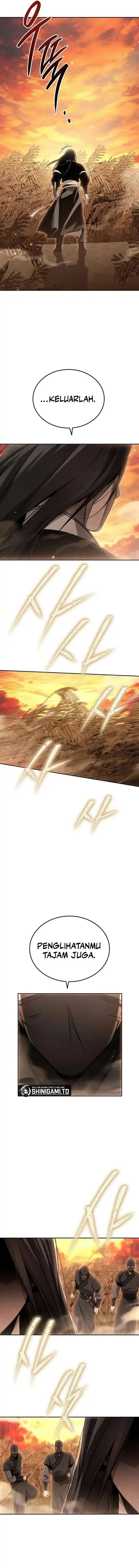 The Great Heavenly Demon Sovereign Chapter 30 Bahasa Indonesia