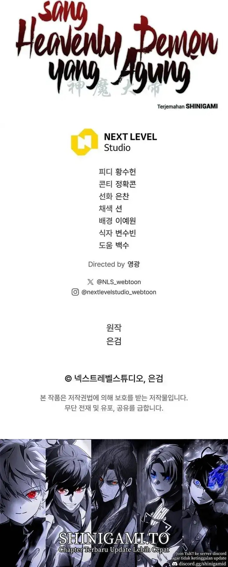 The Great Heavenly Demon Sovereign Chapter 30 Bahasa Indonesia