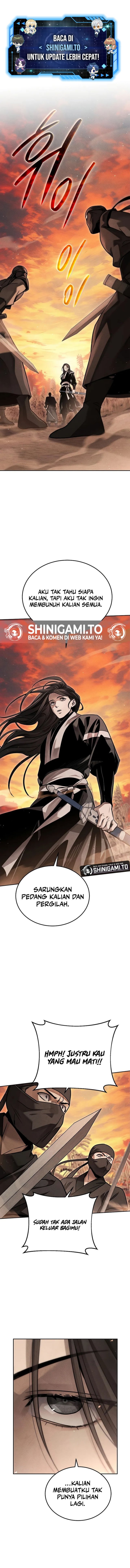 The Great Heavenly Demon Sovereign Chapter 31 Bahasa Indonesia