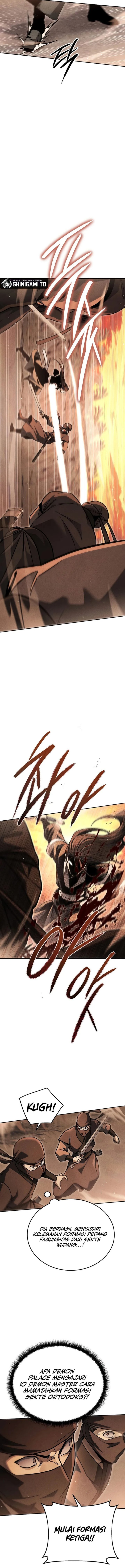 The Great Heavenly Demon Sovereign Chapter 31 Bahasa Indonesia