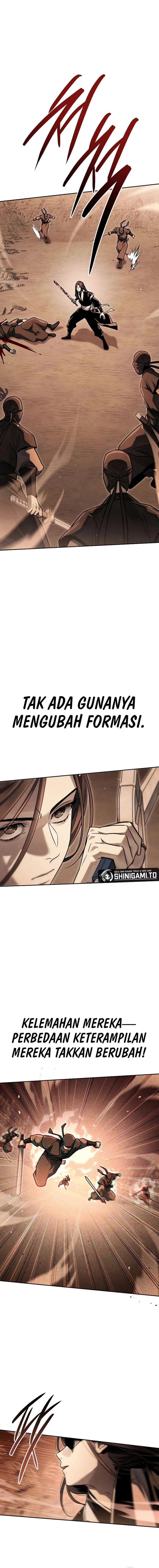 The Great Heavenly Demon Sovereign Chapter 31 Bahasa Indonesia