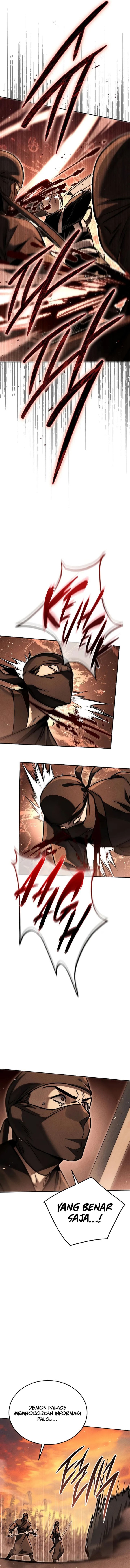 The Great Heavenly Demon Sovereign Chapter 31 Bahasa Indonesia