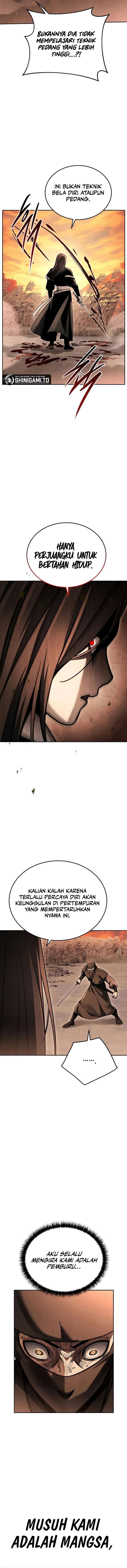 The Great Heavenly Demon Sovereign Chapter 31 Bahasa Indonesia