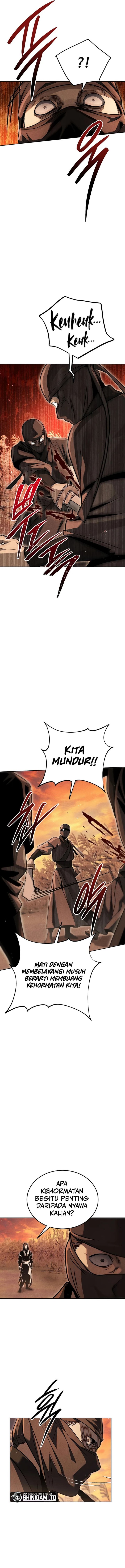 The Great Heavenly Demon Sovereign Chapter 31 Bahasa Indonesia