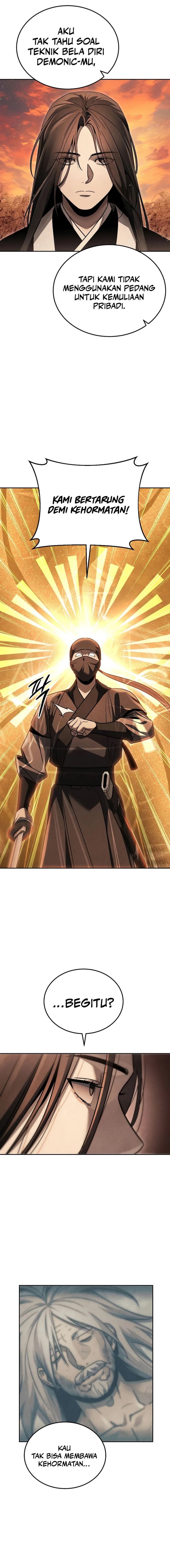 The Great Heavenly Demon Sovereign Chapter 31 Bahasa Indonesia