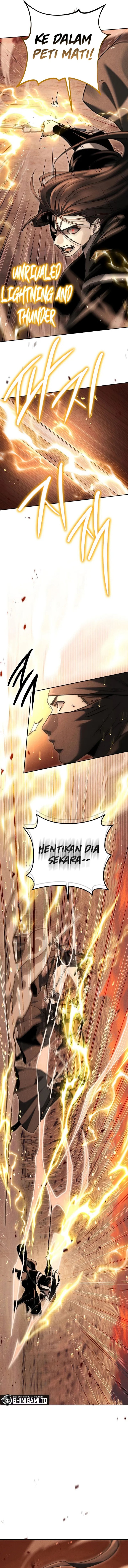 The Great Heavenly Demon Sovereign Chapter 31 Bahasa Indonesia