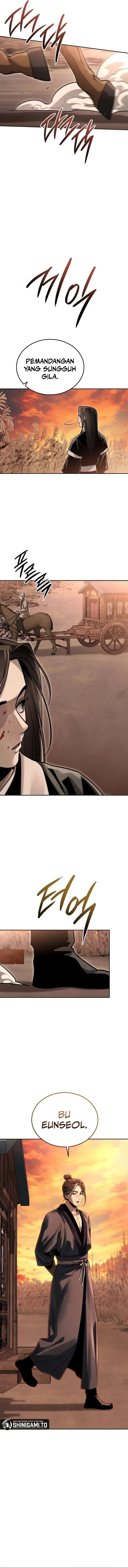 The Great Heavenly Demon Sovereign Chapter 31 Bahasa Indonesia