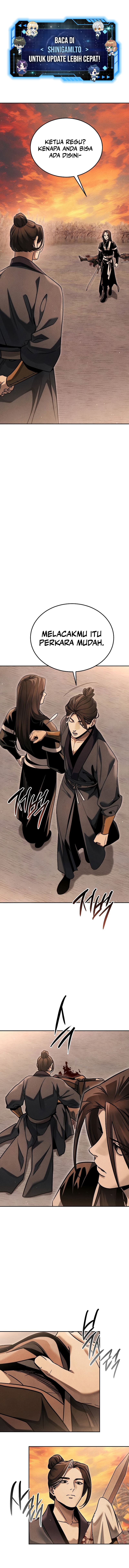 The Great Heavenly Demon Sovereign Chapter 32 Bahasa Indonesia