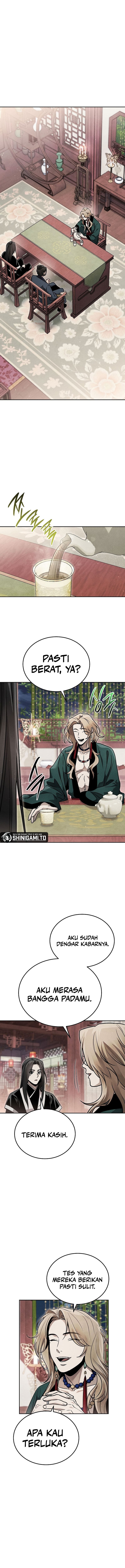 The Great Heavenly Demon Sovereign Chapter 32 Bahasa Indonesia