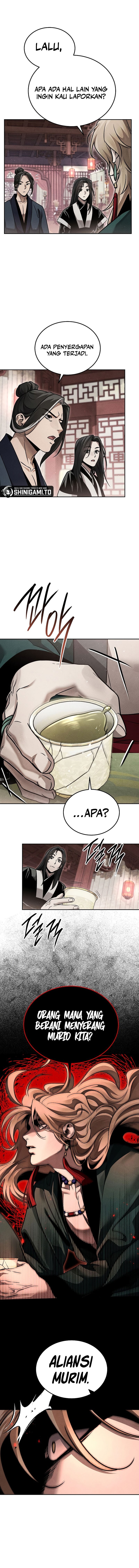 The Great Heavenly Demon Sovereign Chapter 32 Bahasa Indonesia