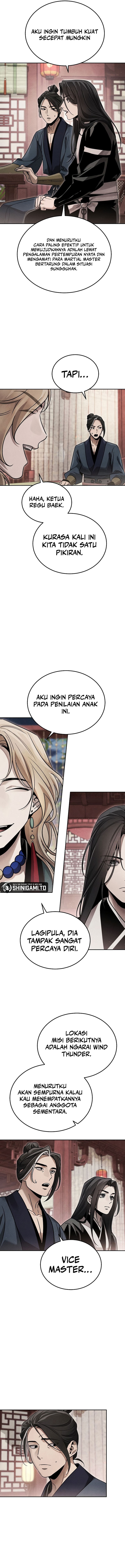 The Great Heavenly Demon Sovereign Chapter 32 Bahasa Indonesia