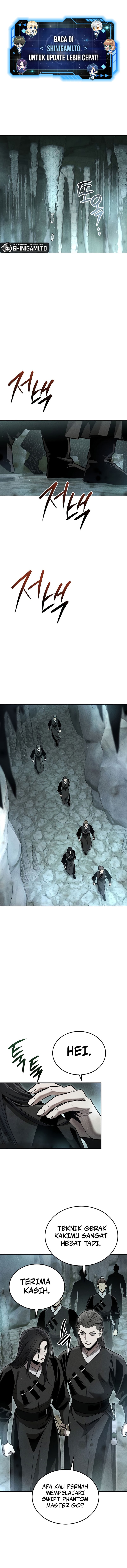 The Great Heavenly Demon Sovereign chapter 34