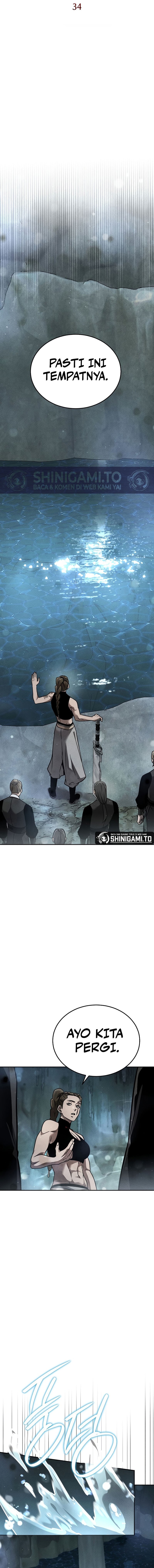 The Great Heavenly Demon Sovereign chapter 34