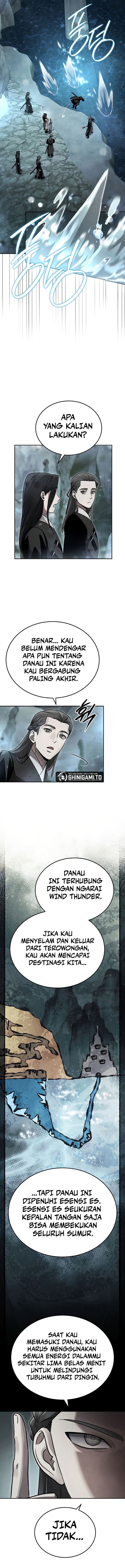 The Great Heavenly Demon Sovereign chapter 34