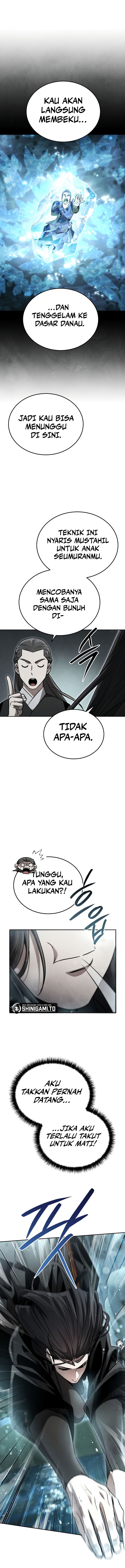 The Great Heavenly Demon Sovereign chapter 34