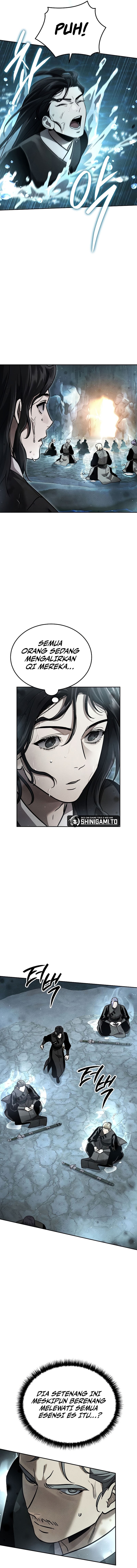 The Great Heavenly Demon Sovereign chapter 34