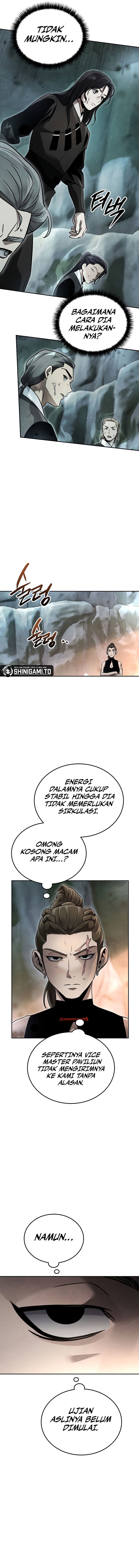 The Great Heavenly Demon Sovereign chapter 34