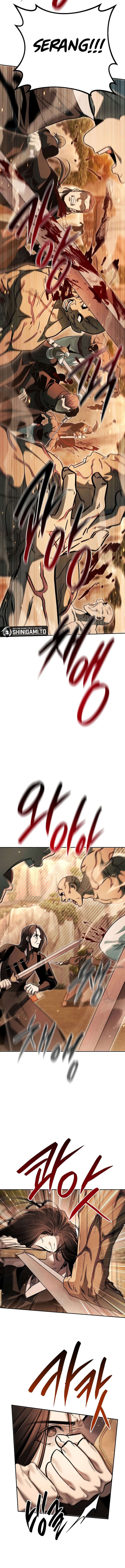 The Great Heavenly Demon Sovereign chapter 34