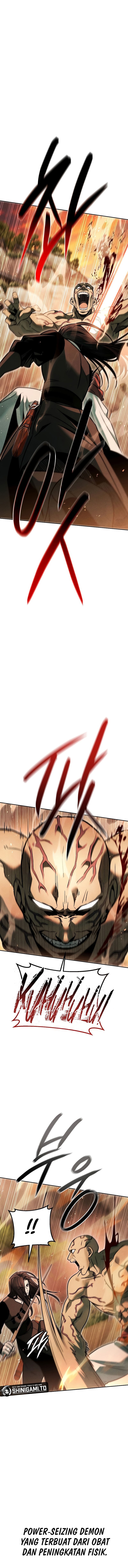 The Great Heavenly Demon Sovereign chapter 34