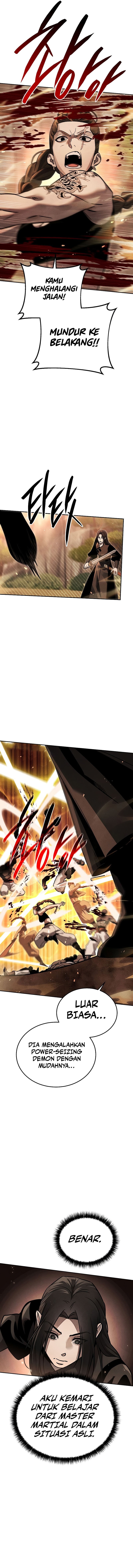 The Great Heavenly Demon Sovereign chapter 34