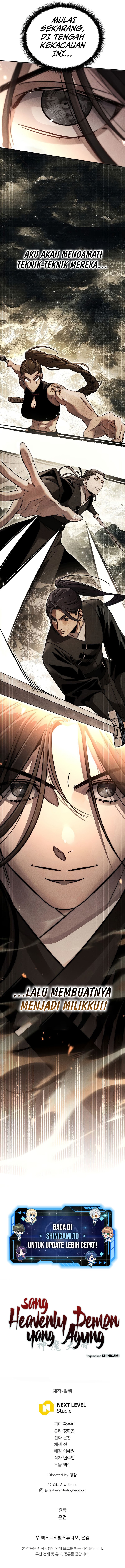 The Great Heavenly Demon Sovereign chapter 34