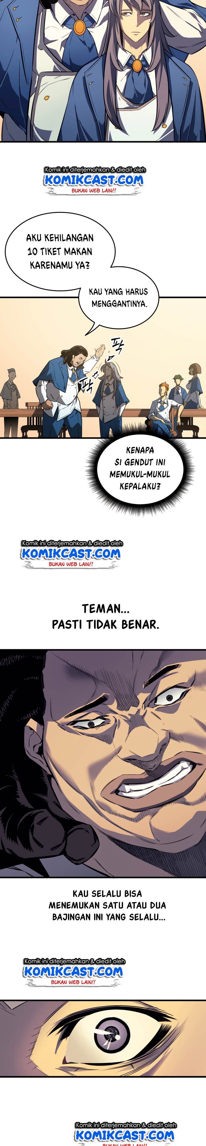 The Great Mage Returns After 4000 Years chapter 4