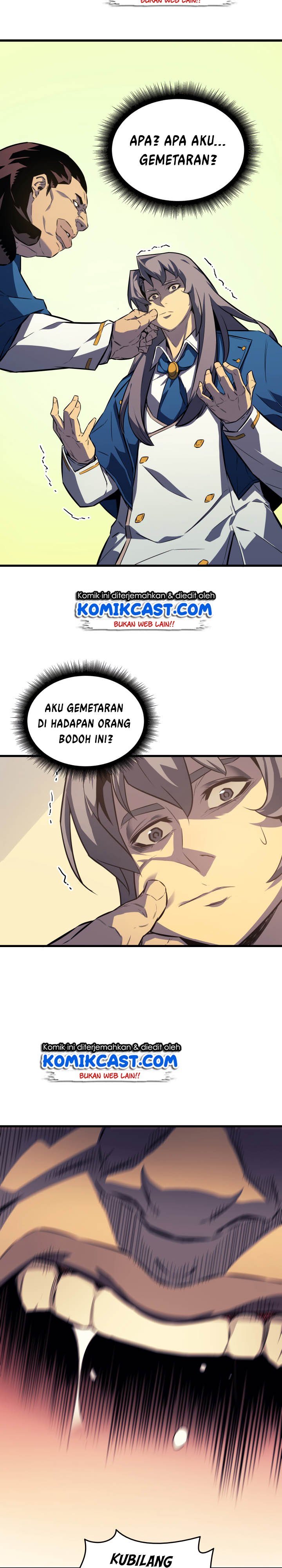 The Great Mage Returns After 4000 Years chapter 4