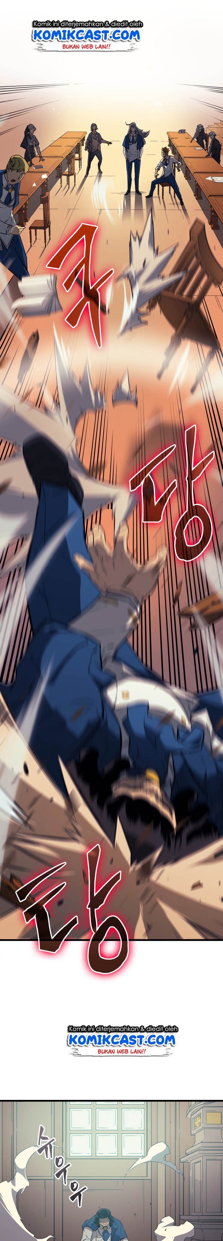 The Great Mage Returns After 4000 Years chapter 4