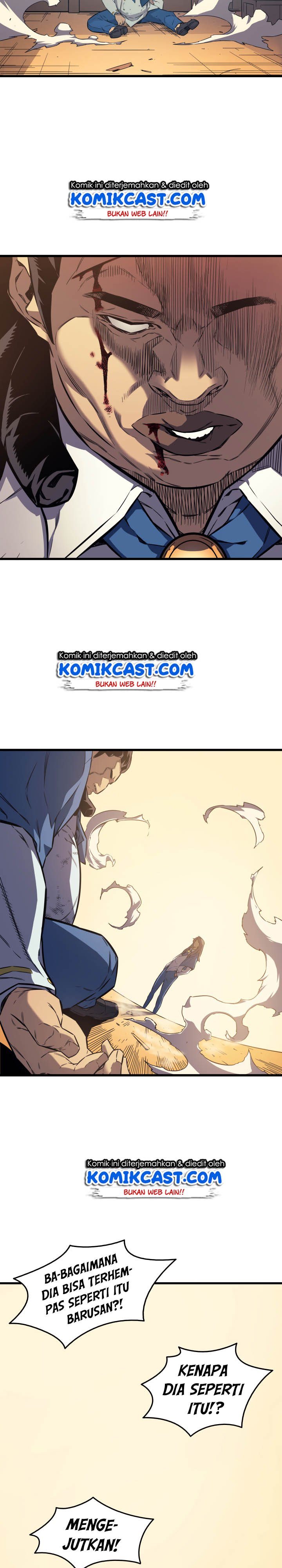 The Great Mage Returns After 4000 Years chapter 4