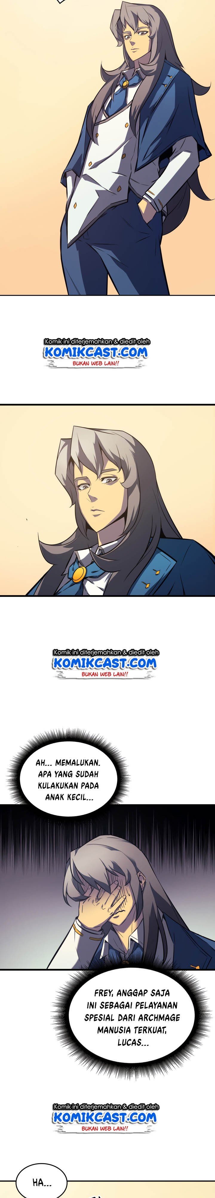 The Great Mage Returns After 4000 Years chapter 4