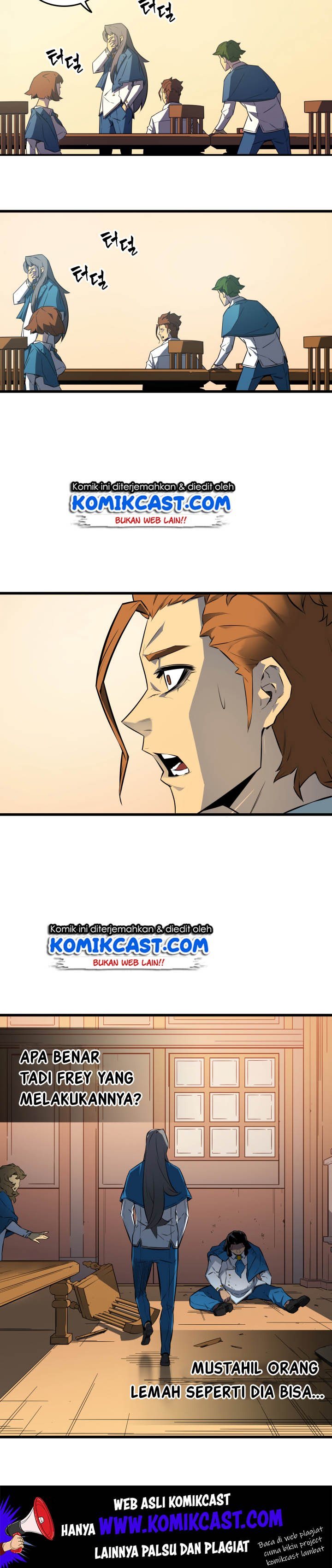 The Great Mage Returns After 4000 Years chapter 4