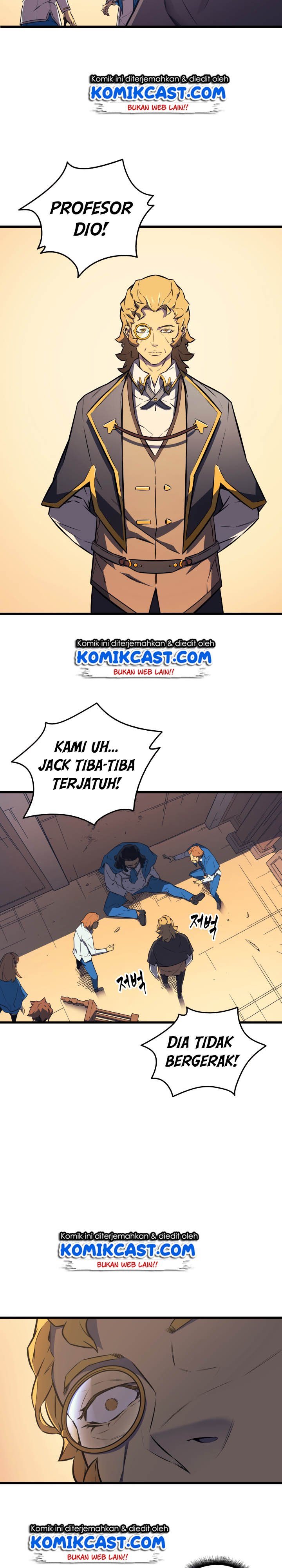 The Great Mage Returns After 4000 Years chapter 4