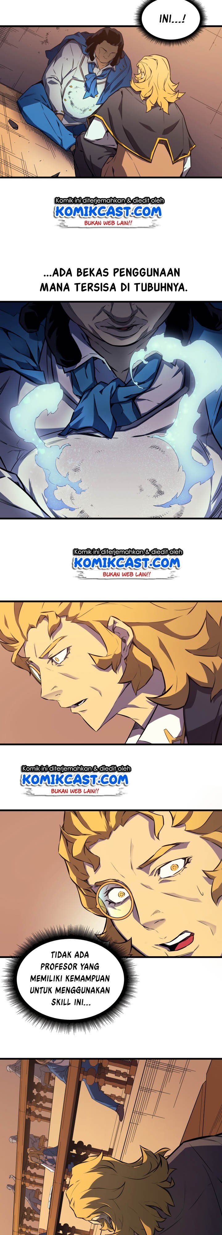 The Great Mage Returns After 4000 Years chapter 4