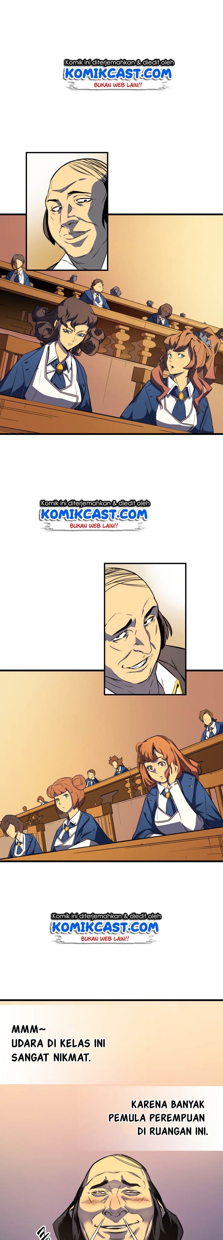The Great Mage Returns After 4000 Years chapter 4