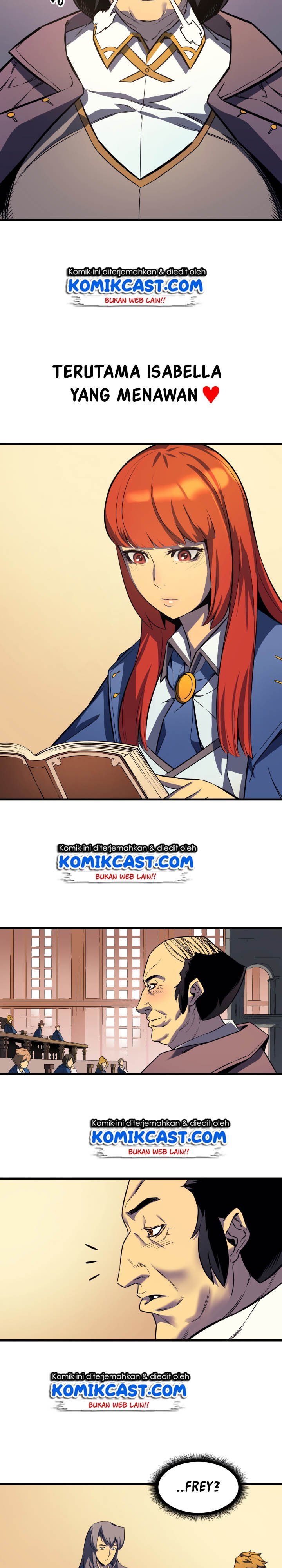The Great Mage Returns After 4000 Years chapter 4