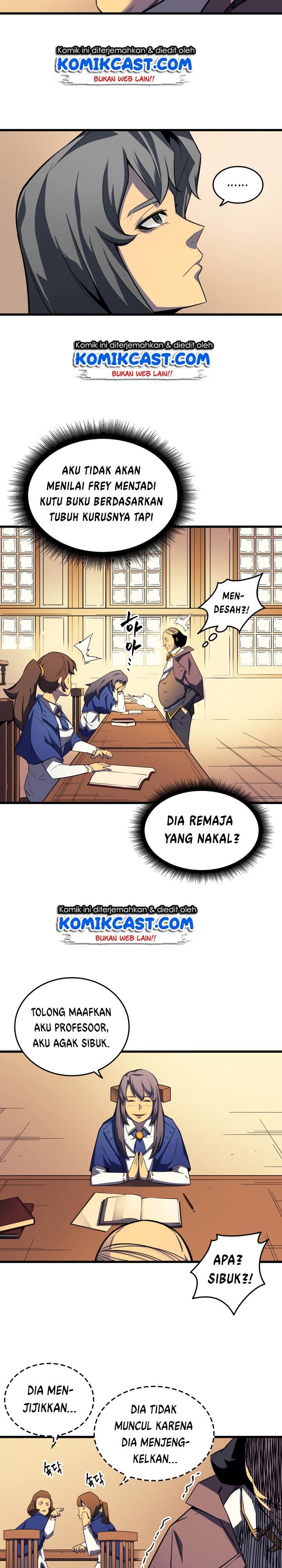 The Great Mage Returns After 4000 Years chapter 4
