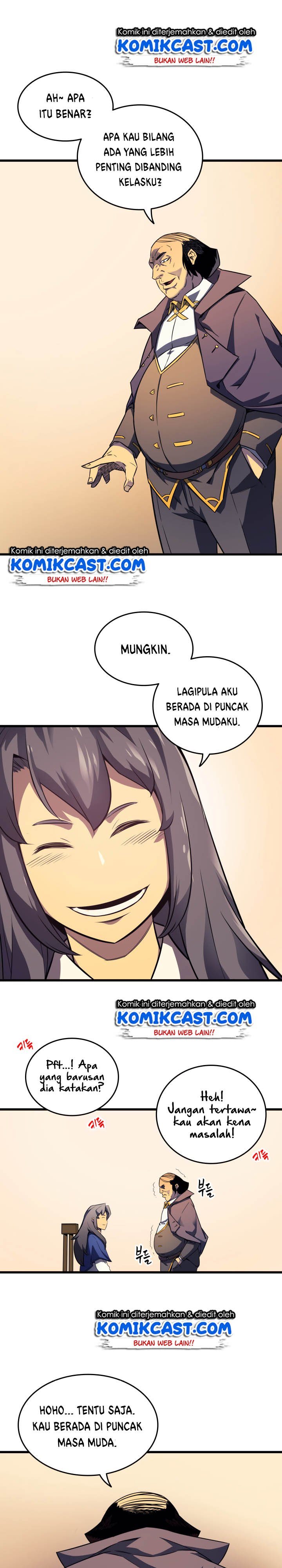 The Great Mage Returns After 4000 Years chapter 4