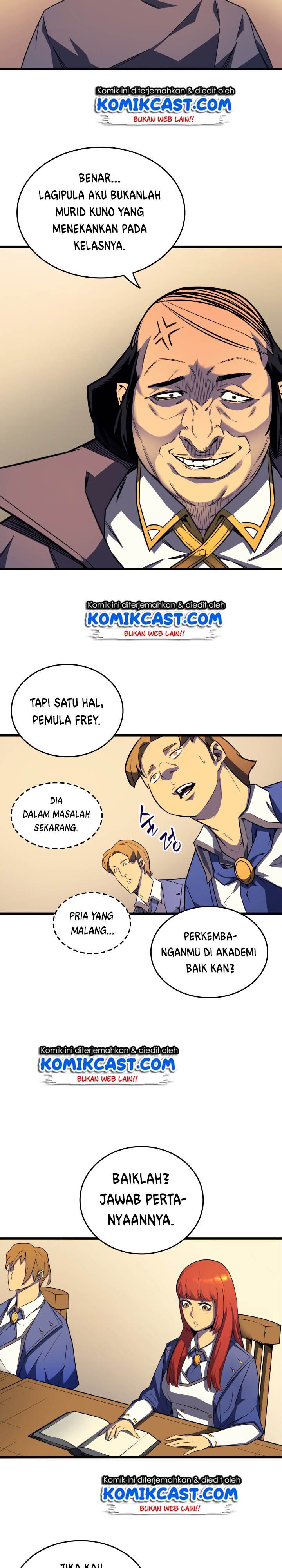 The Great Mage Returns After 4000 Years chapter 4
