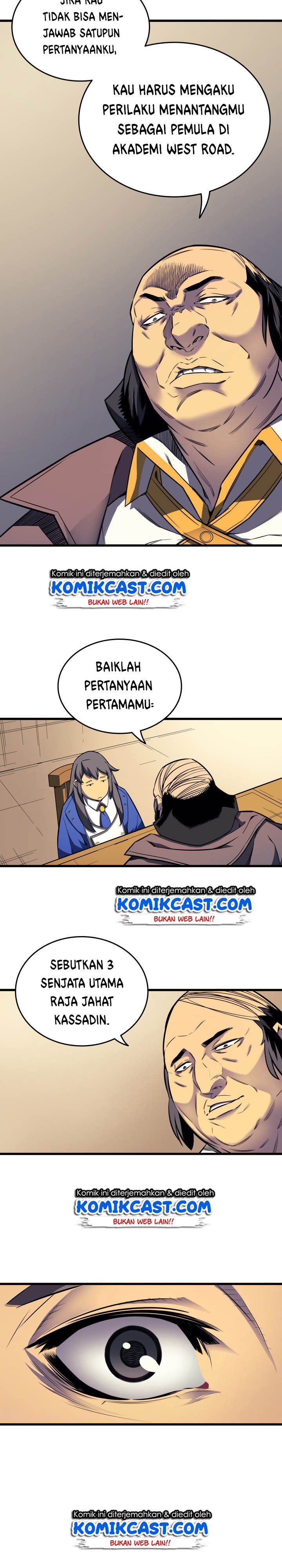 The Great Mage Returns After 4000 Years chapter 4