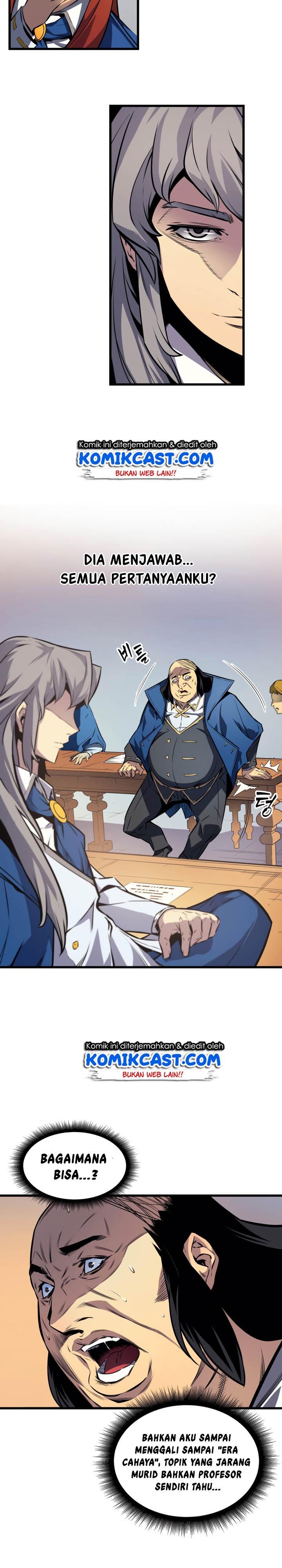 The Great Mage Returns After 4000 Years Chapter 06 Bahasa Indonesia