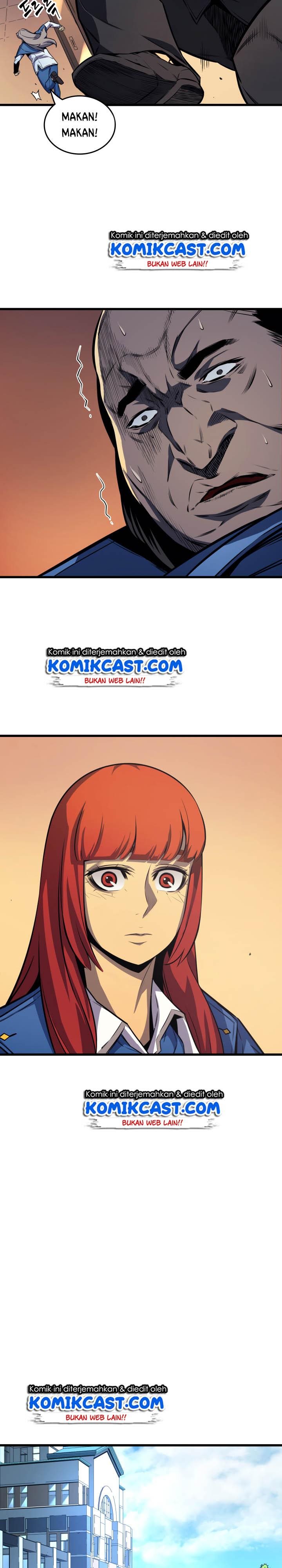 The Great Mage Returns After 4000 Years Chapter 06 Bahasa Indonesia