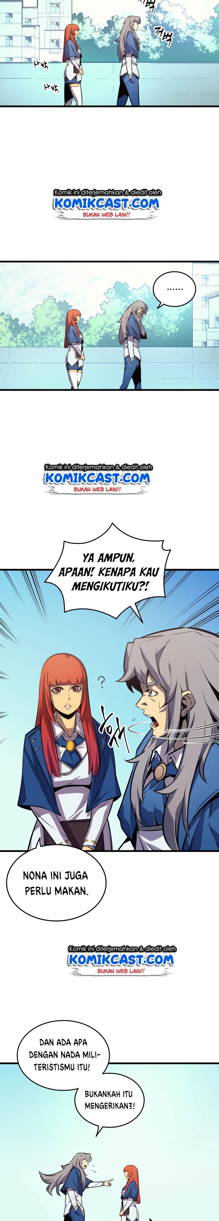 The Great Mage Returns After 4000 Years Chapter 06 Bahasa Indonesia