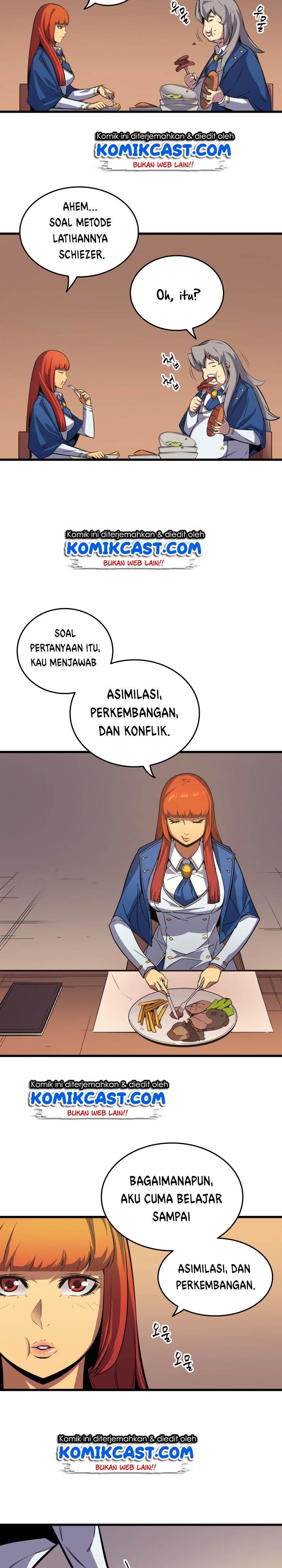 The Great Mage Returns After 4000 Years Chapter 06 Bahasa Indonesia