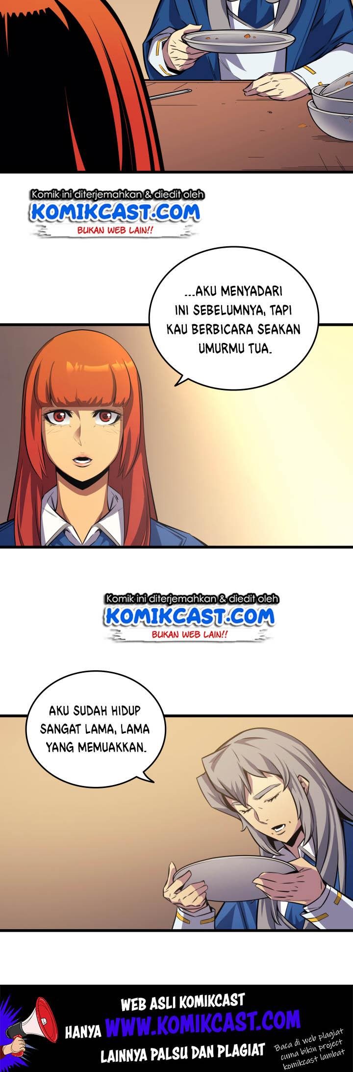 The Great Mage Returns After 4000 Years Chapter 06 Bahasa Indonesia